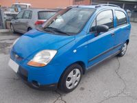 usata Chevrolet Matiz Planet Uniproprietario GPL DI SERI