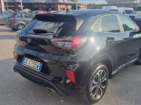 Begagnad Ford Puma ST-Line 125 HK (91 kW) 2022 Svart SUV