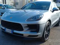 Usata Porsche Macan 245 CV (180 kW) 2021 Grigio SUV