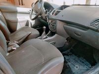 Usata Peugeot 206+ 2011 Nero Utilitaria