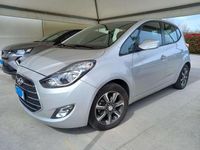 Usata Hyundai i20 Active 90 CV (66 kW) 2017 Argento Utilitaria