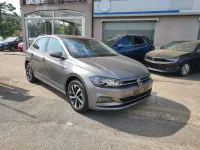 Usata VW Polo Highline 95 CV (69 kW) 2019 Grigio Utilitaria