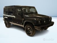 Nuova Ineos Grenadier 249 CV (183 kW) 2025 Grigio Station wagon