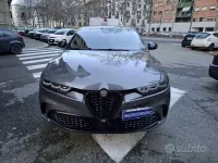 Usata Alfa Romeo Tonale Sprint 131 CV (96 kW) 2024 Grigio SUV