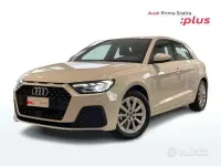 Gebraucht Audi A1 Sportback Business 110 PS (80 kW) 2023 Weiß Kleinwagen