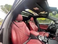 Usata BMW X4 190 CV (139 kW) 2022 Nero SUV