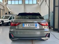 Usata Audi A1 Sportback S-Line 116 CV (85 kW) 2019 Grigio Utilitaria