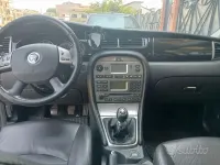 Usata Jaguar X-type 145 CV (106 kW) 2009 Nero Berlina