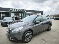 Usata Peugeot 2008 Allure 92 CV (67 kW) 2013 Grigio SUV