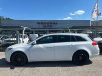 Occasion Opel Insignia Cosmo 131 ch (96 kW) 2010 Blanc Break