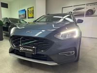 Usata Ford Focus 120 CV (88 kW) 2021 Blu Berlina