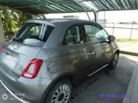 Usata Fiat 500 Lounge 69 CV (50 kW) 2017 Utilitaria