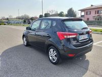 Usata Hyundai ix20 Style 90 CV (66 kW) 2011 Grigio Utilitaria