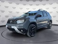 Usata Dacia Duster Journey 101 CV (74 kW) 2022 Grigio SUV