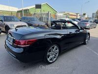 Usata Mercedes E250 Premium 204 CV (150 kW) 2016 Other Cabrio