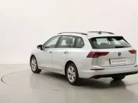 Brugt VW Golf VIII Life 116 HK (85 kW) 2021 Sølv Stationcar