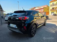 Usata Ford Puma Titanium X 120 CV (88 kW) 2022 Nero SUV
