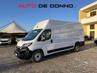 Usata Fiat Ducato 160 CV (117 kW) 2021 Bianco Furgone
