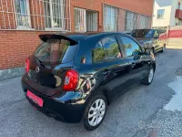 Usata Nissan Micra Acenta 80 CV (58 kW) 2015 Nero Utilitaria