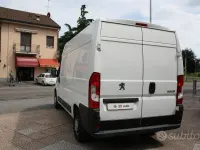 Usata Peugeot Boxer S 140 CV (102 kW) 2021 Bianco Furgone