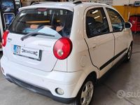 usata Chevrolet Matiz GPL NEOPATENTATI