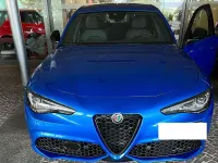 Używany Alfa Romeo Giulia Veloce 280 KM (205 kW) 2022 Niebieski Sedan/Limuzyna