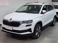 Begagnad Skoda Karoq Executive 116 HK (85 kW) 2023 Grå SUV