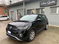 Brugt VW T-Cross 95 HK (69 kW) 2019 Sort SUV