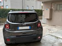 Usata Jeep Renegade Limited 120 CV (88 kW) 2020 Grigio SUV