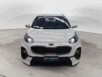 Usata Kia Sportage Urban 132 CV (97 kW) 2021 Bianco SUV