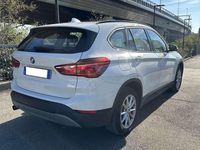 Usata BMW X1 Advantage 140 CV (102 kW) 2018 SUV
