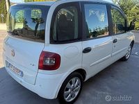 Usata Fiat Multipla Dynamic 120 CV (88 kW) 2009 Bianco Monovolume