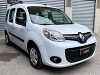 Usata Renault Kangoo LIMITED 110 CV (80 kW) 2017 Bianco Monovolume