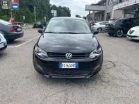 Usata VW Polo Highline 105 CV (77 kW) 2010 Nero Utilitaria