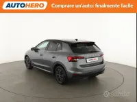 Käytetty Skoda Fabia Style 95 HP (69 kW) 2024 Harmaa Viistoperä