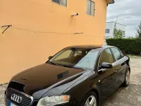 Usata Audi A4 Comfort 130 CV (95 kW) 2004 Nero Station wagon