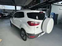 Usata Ford Ecosport Titanium 95 CV (69 kW) 2016 Bianco SUV