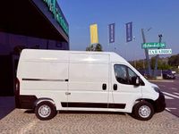 Occasion Opel Movano 140 PK (102 kW) 2023 Wit Van