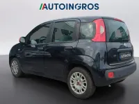Usata Fiat Panda S 69 CV (50 kW) 2021 Blu Utilitaria