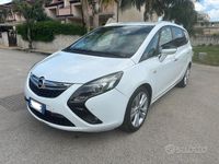 Usata Opel Zafira 135 CV (99 kW) 2013 Monovolume