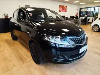 Usata Lancia Ypsilon S 69 CV (50 kW) 2022 Nero Utilitaria