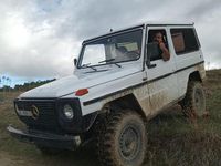 Usata Mercedes G300 1982 Bianco SUV