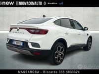 Brugt Renault Arkana Intens 145 HK (106 kW) 2022 Hvid SUV