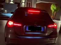 Usata Mercedes A180 AMG 136 CV (100 kW) 2024 Grigio Berlina