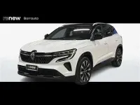 Usata Renault Austral Techno 200 CV (147 kW) 2023 Bianco SUV