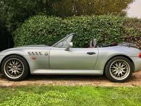 Usata BMW Z3 190 CV (139 kW) 1997 Argento Cabrio