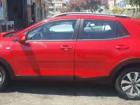 Usata Kia Stonic Urban 84 CV (61 kW) 2024 Rosso SUV