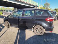 Usata Ford C-MAX Titanium 125 CV (91 kW) 2014 Nero Monovolume