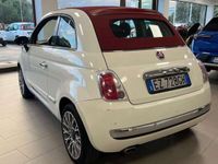 Usata Fiat 500C Lounge 69 CV (50 kW) 2016 Other Cabrio