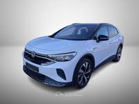 Usata VW ID.4 Pro Performance 150 kW (204 CV) 2021 Bianco SUV